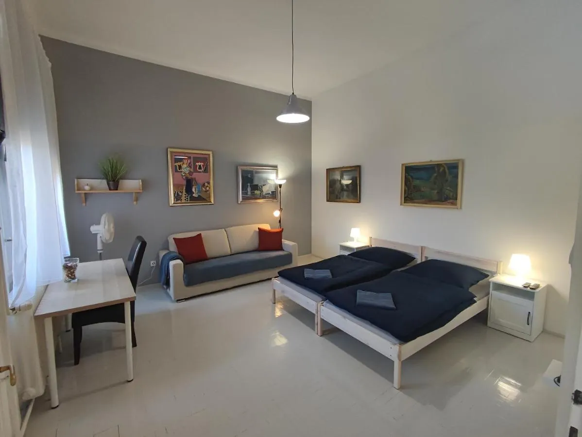 Hostel Hun Galeria Budapest