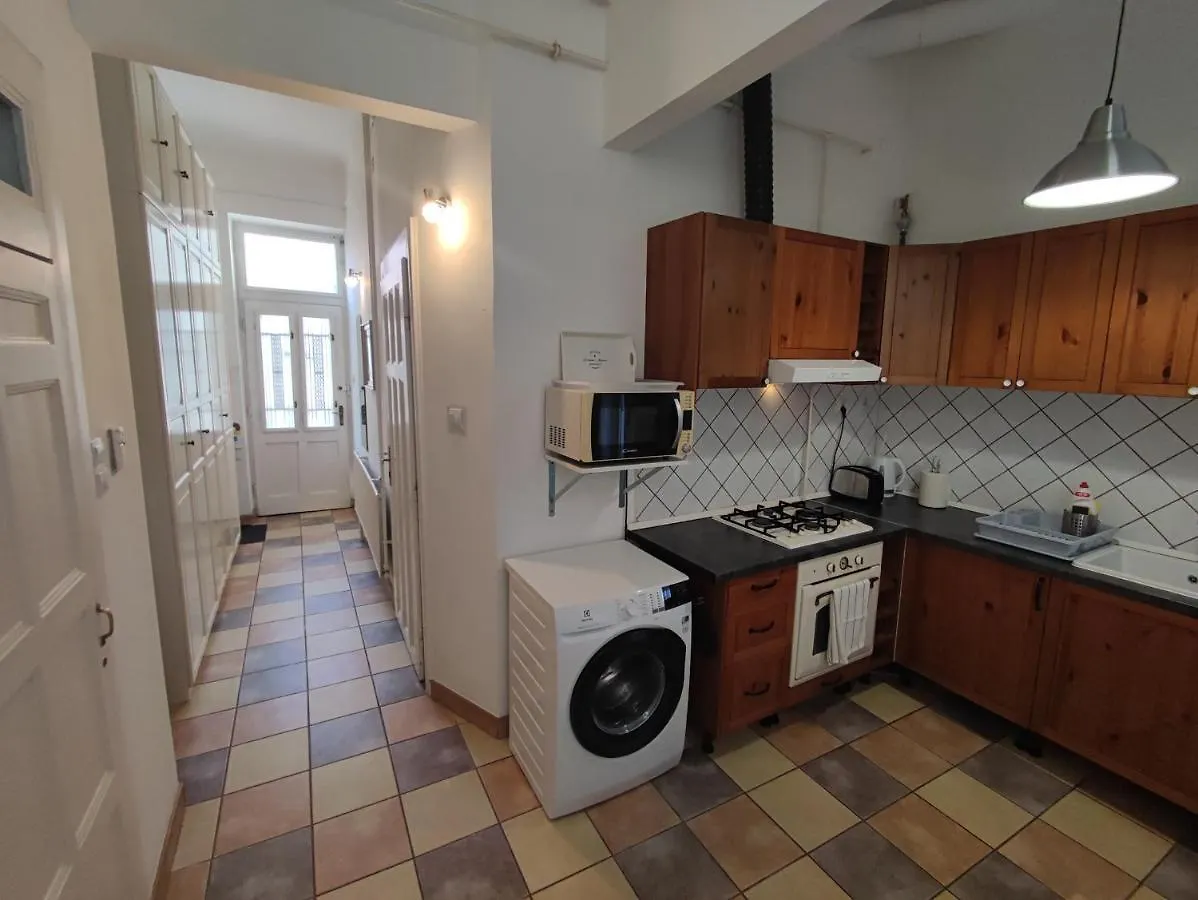 Apartment Hostel Hun Galeria Budapest