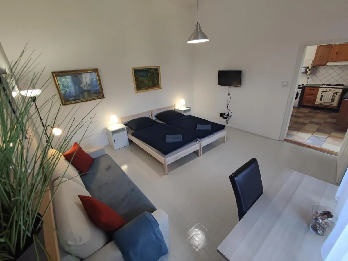 Apartment Hostel Hun Galeria Budapest