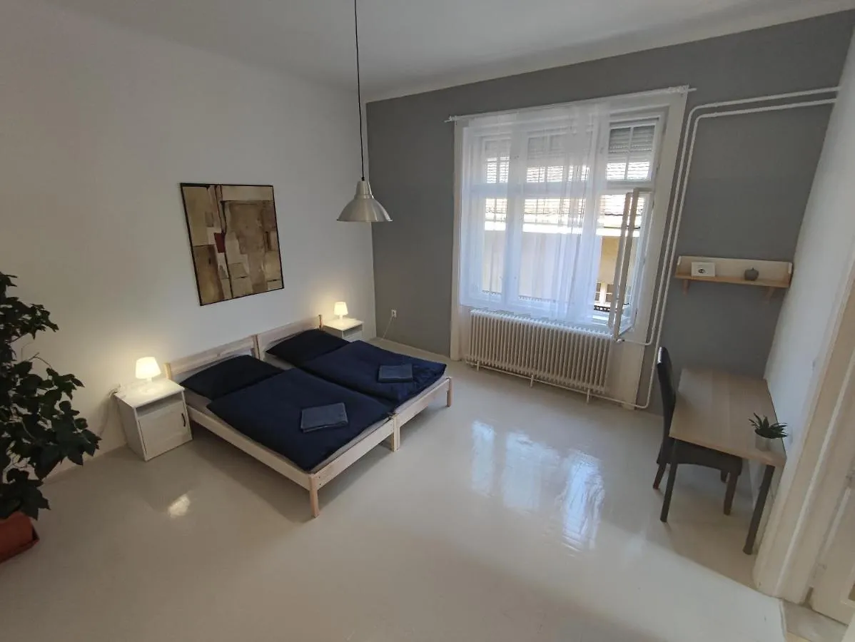 Hostel Hun Galeria Budapest